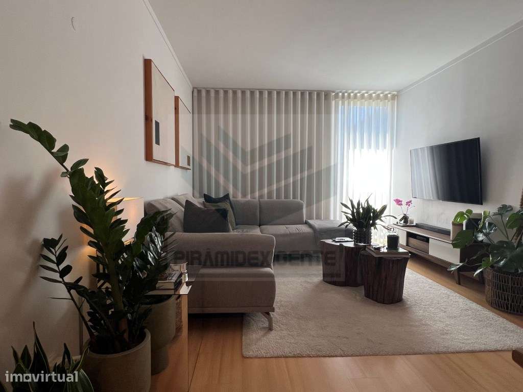 Apartamento - charme - na Alta de Lisboa | Estacionamento-18