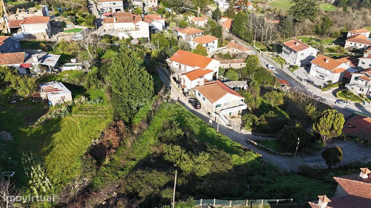 Terreno para Construção / Penafiel, Boelhe-9