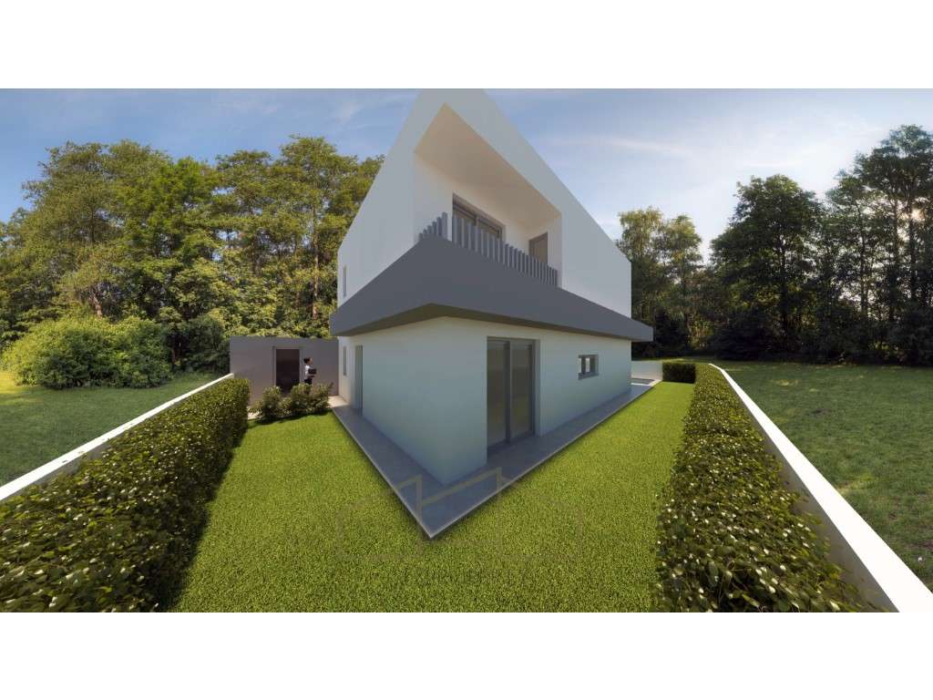 Moradia Isolada T3 na Aroeira - Grande imagem: 5/7