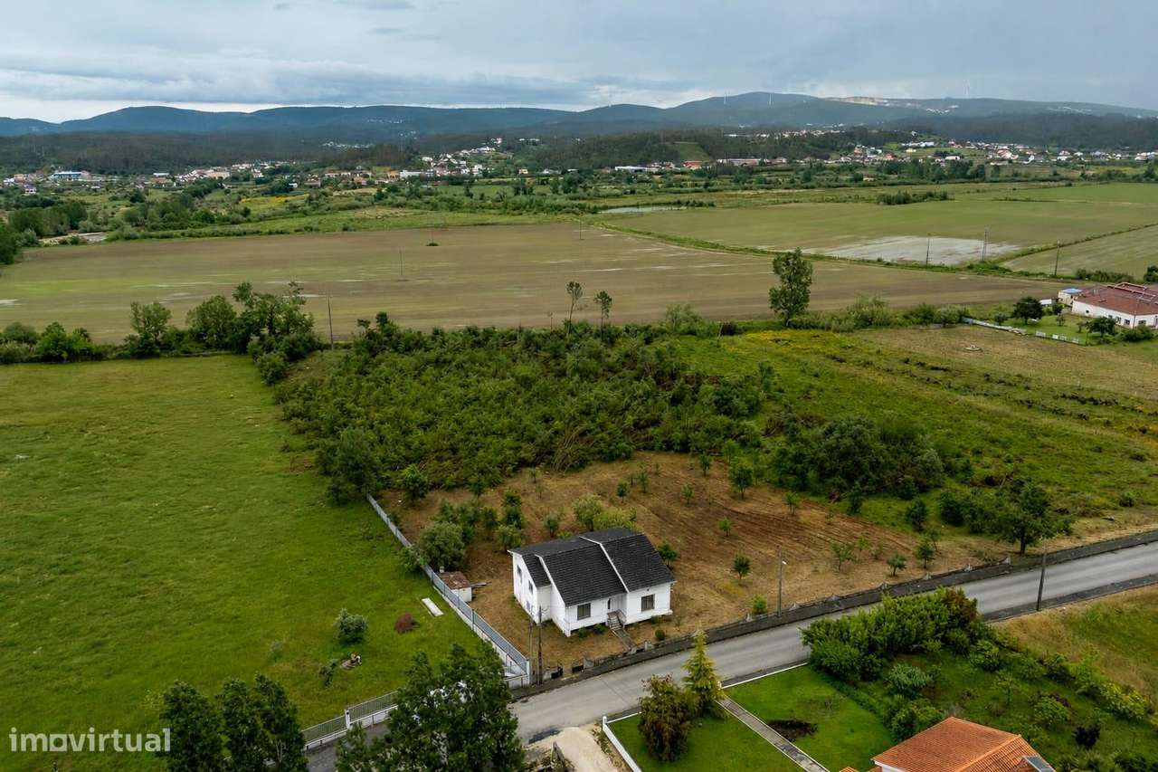 Moradia T3 na Gramela, Pombal-5