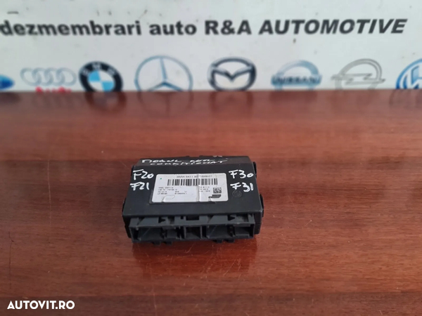 Modul Calculator ECU Bmw F20 F21 F30 F31 F32 F34 F36 Cod 9311849 Dezmembrez Bmw - Dezmembrari Arad - 3