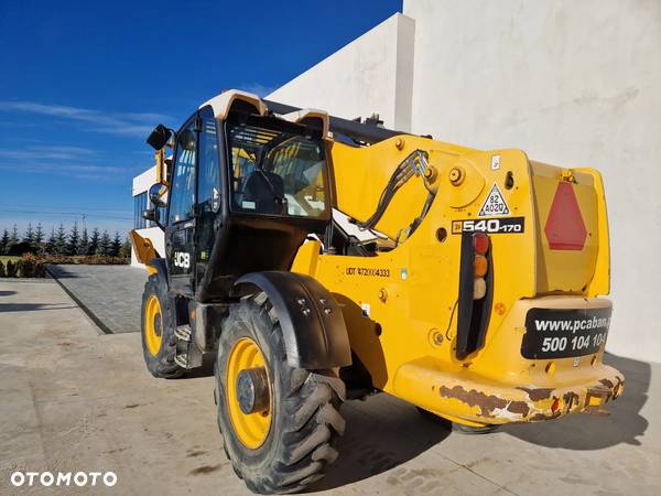 JCB 540-170 - BC21 - 13