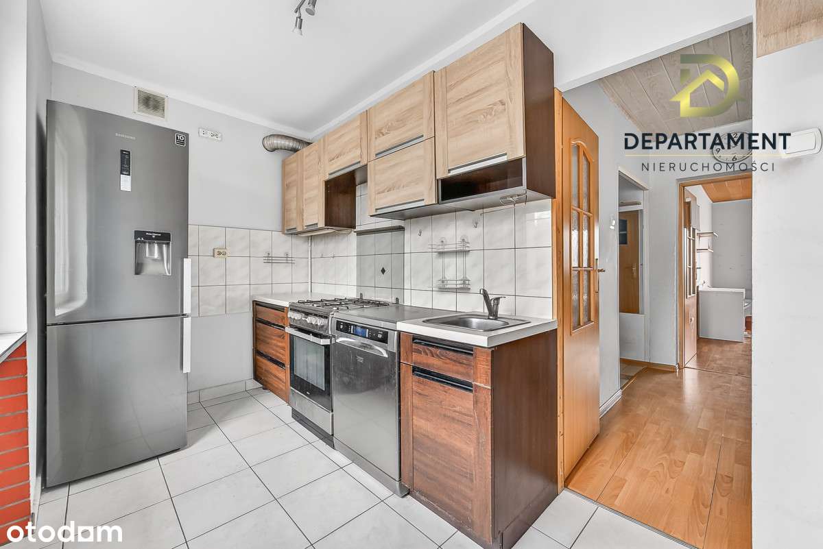 Super oferta !! -Wygodne M3 na I piętrze-5