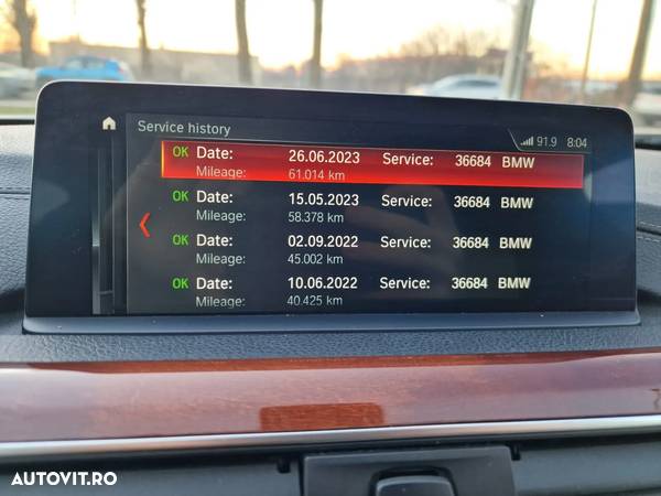 BMW Seria 4 430i Gran Coupe Aut. Luxury Line - 10