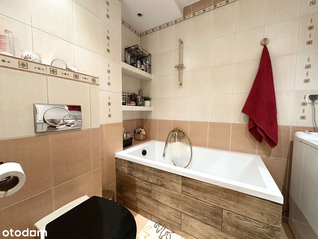 2 oddzielne pokoje z oddzielną kuchnią! MPEC, balkon, Garaż, Obozowa-9