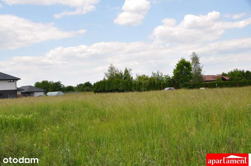 Atrakcyjne działki tak blisko Oporowa, ul. Jagodowa,Mokronos-3