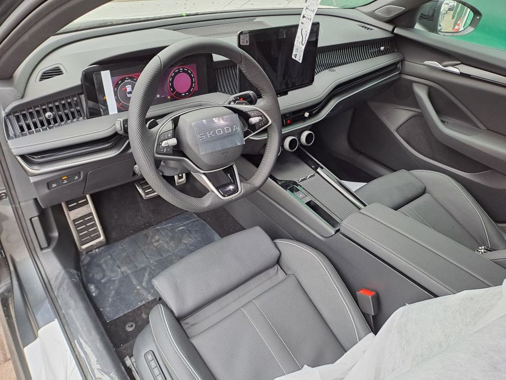 SKODA SUPERB 2.0 TDI 193KM DSG 4x4 SPORTLINE, dostępny od ręki