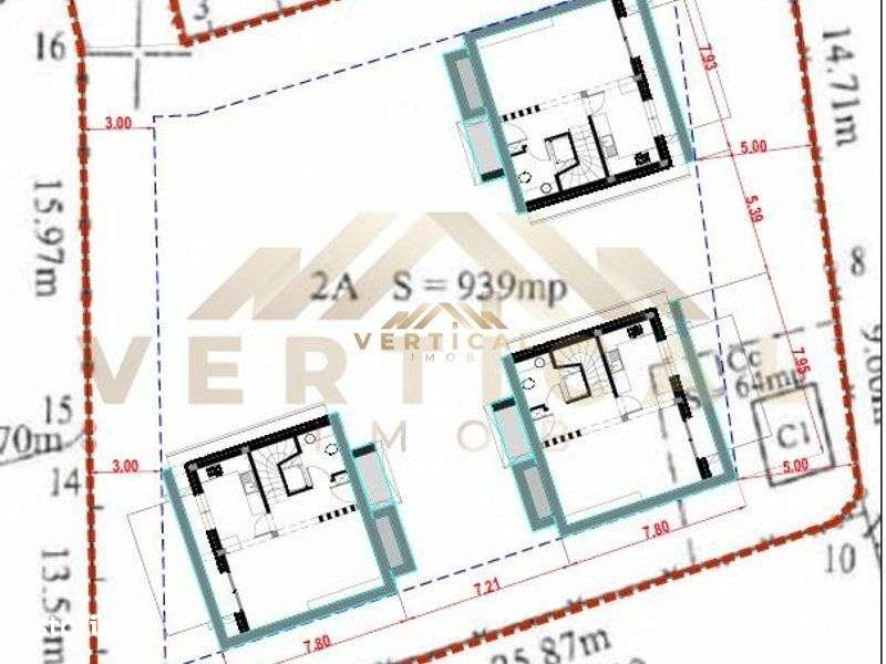teren 1003 mp, oportunitate de constructie, Berceni - Imagine principală: 4/5