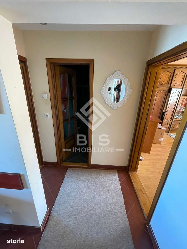 Apartament decomandat etj 3-4