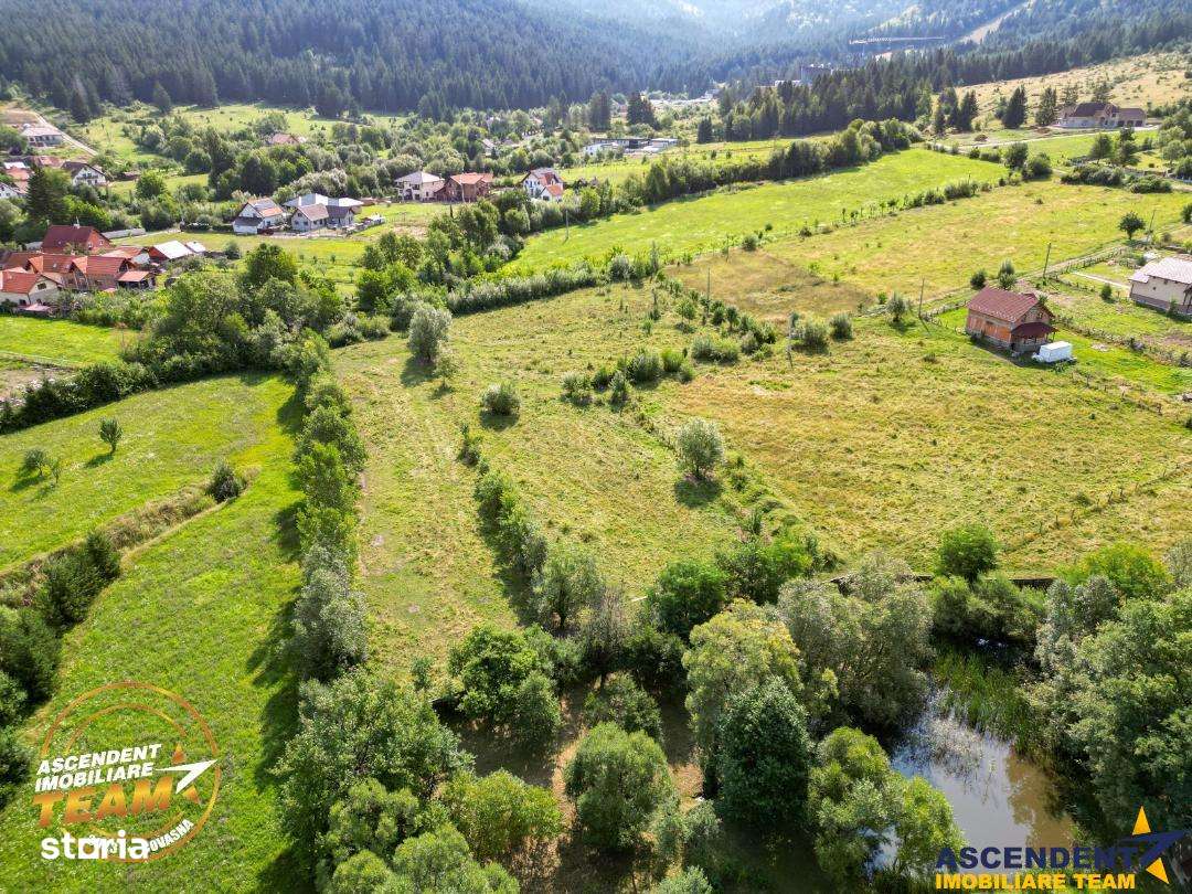 Teren intravilan, 950mp,  rezidentialinvestitional, Central, Covasna - Imagine principală: 4/6