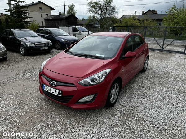 Hyundai I30 1.4 Classic - 13