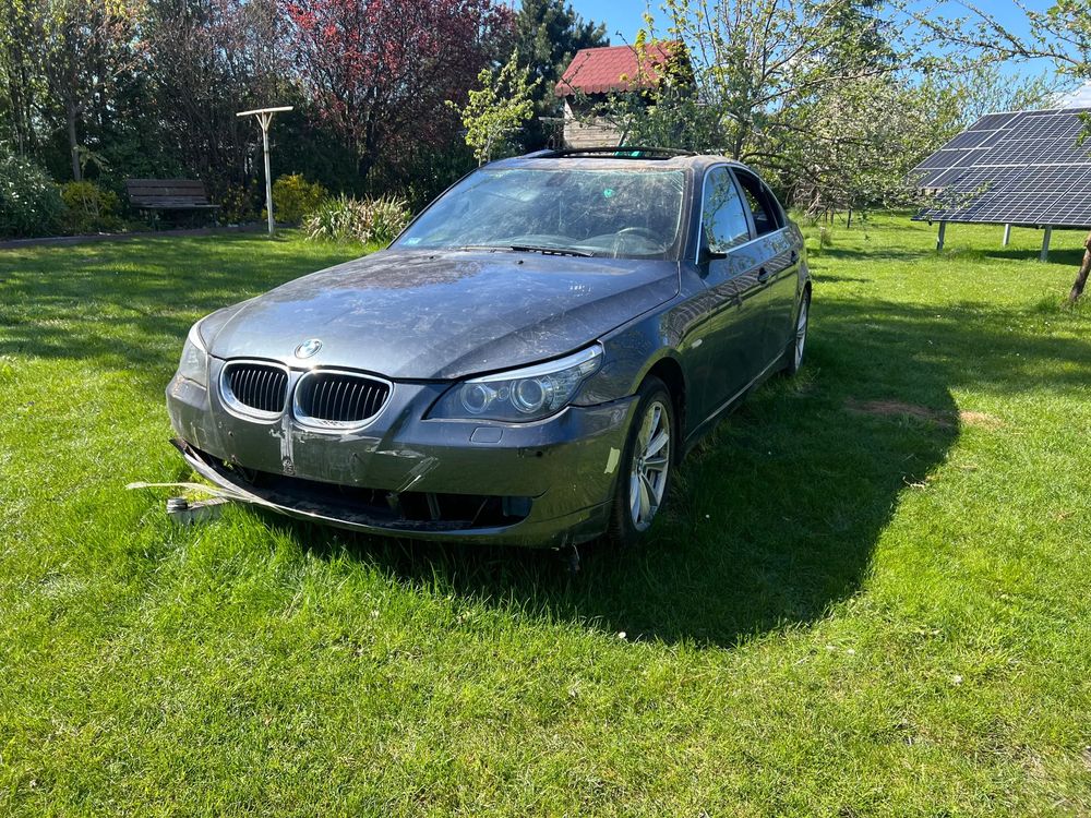 BMW 5 Series E60/E61 520d Edition Sport 2009