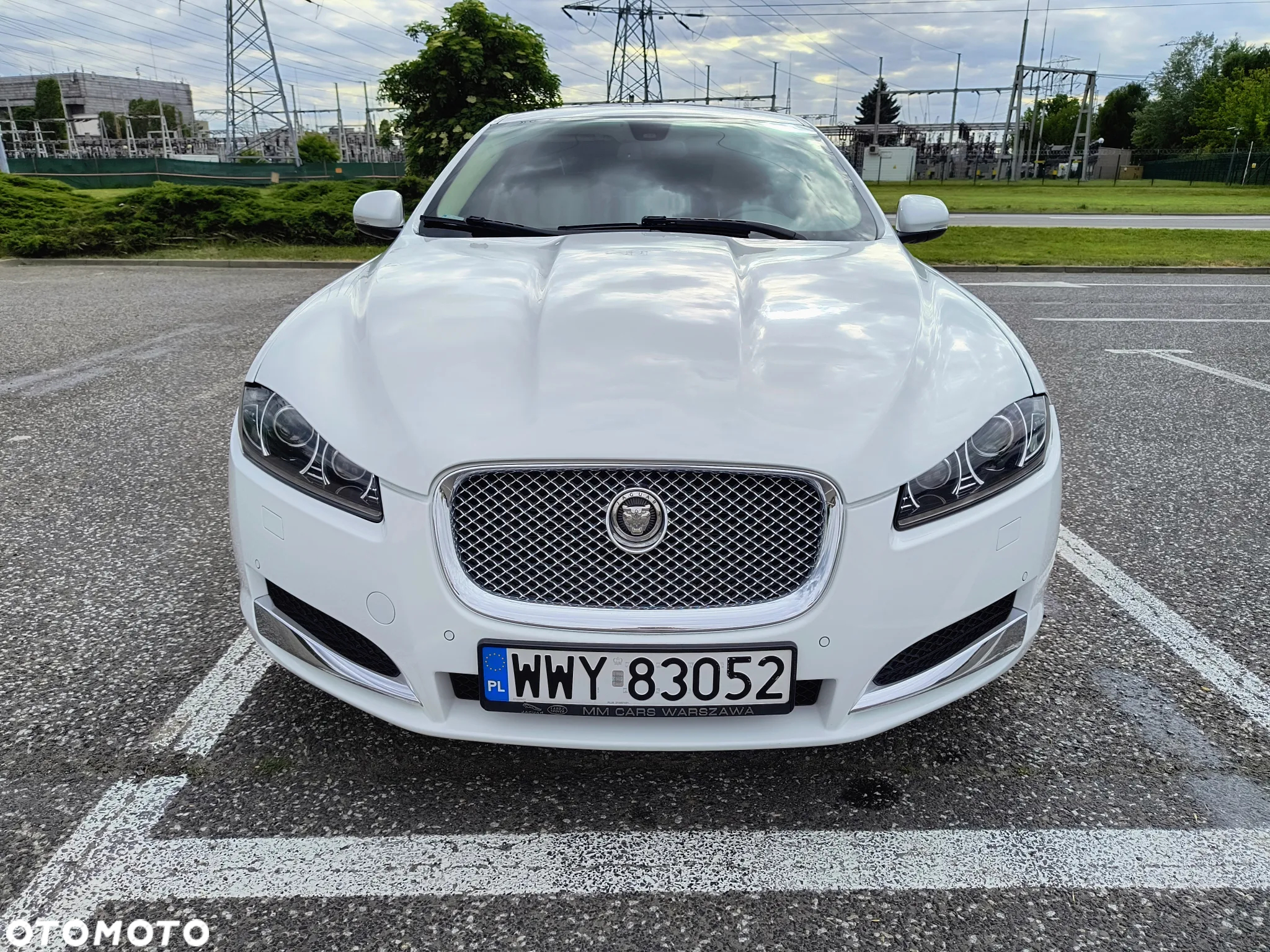 Jaguar XF 5.0 V8 Portfolio - 2