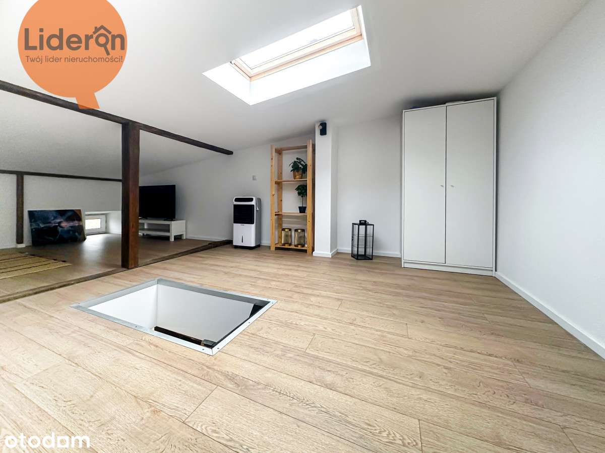 2-poziomowe mieszkanie z klimatem-8