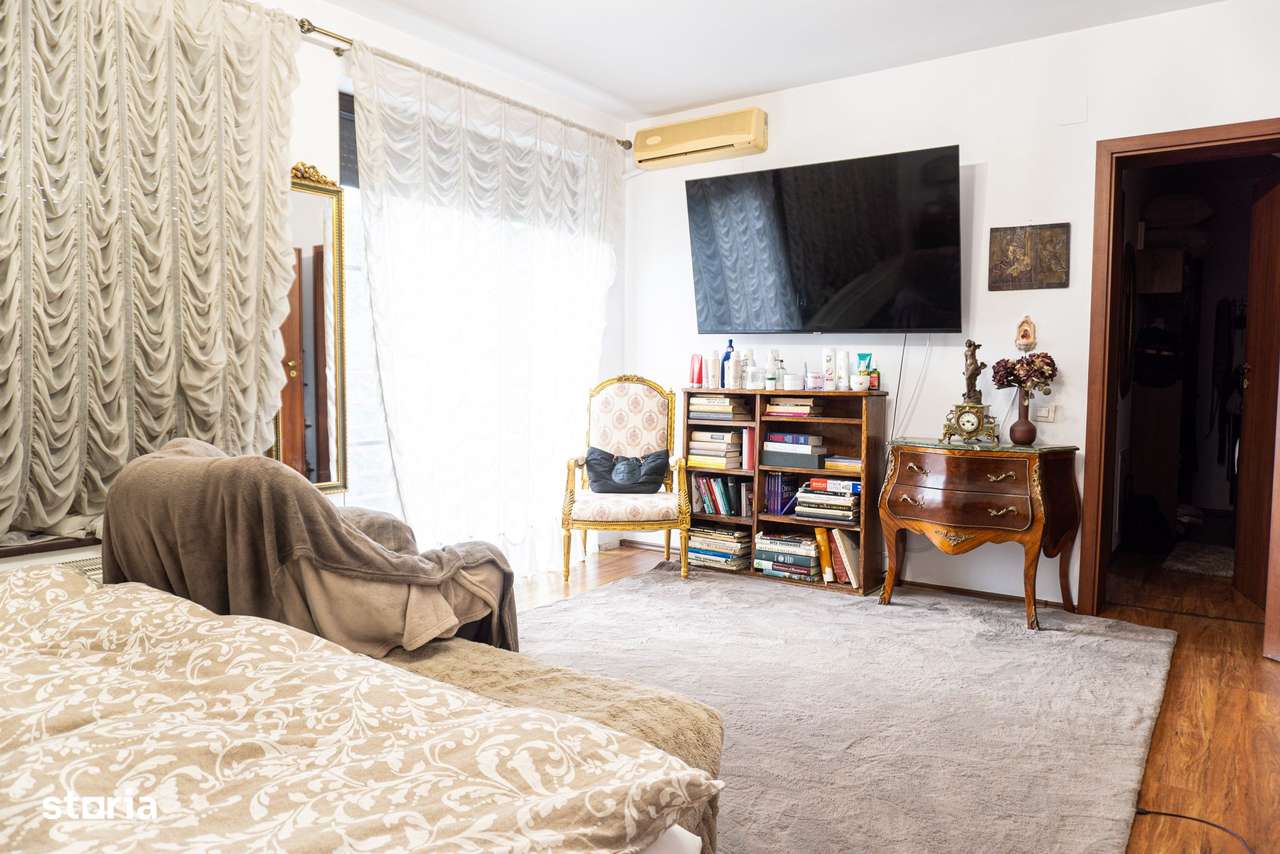 Vila in Cartier rezidențial – Câmpul Pipera-9