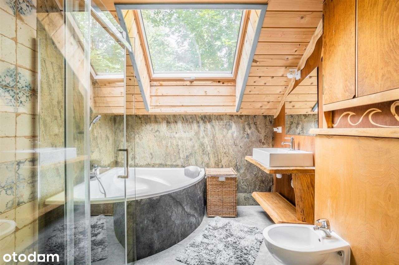 Dom, 405 m², Porąbka-17