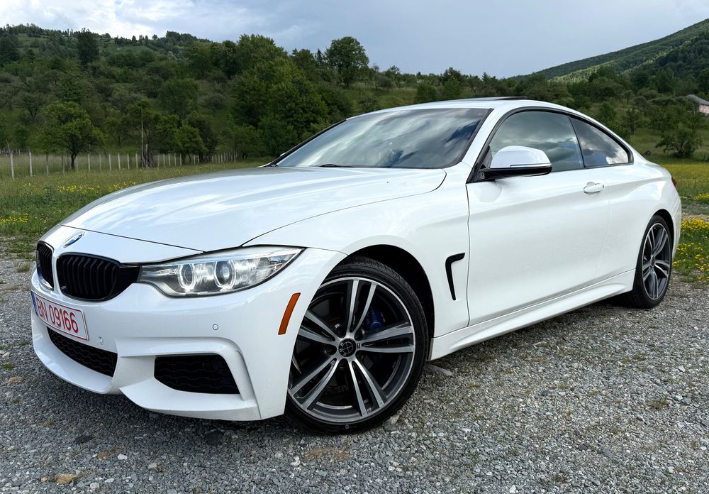 BMW 4 Series F32/F33/F36 [2013 - 2021] 428i Aut. M Sport 2017