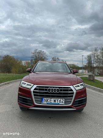 Audi Q5 2.0 TFSI Quattro S tronic - 5