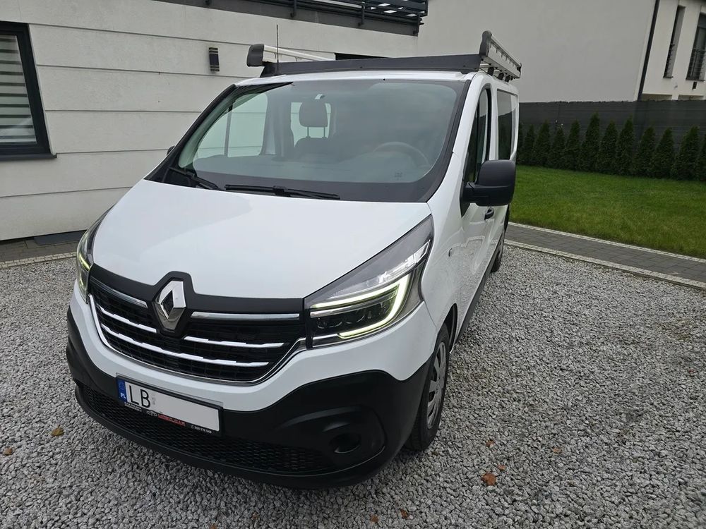 Renault Trafic III Combi Life 2022