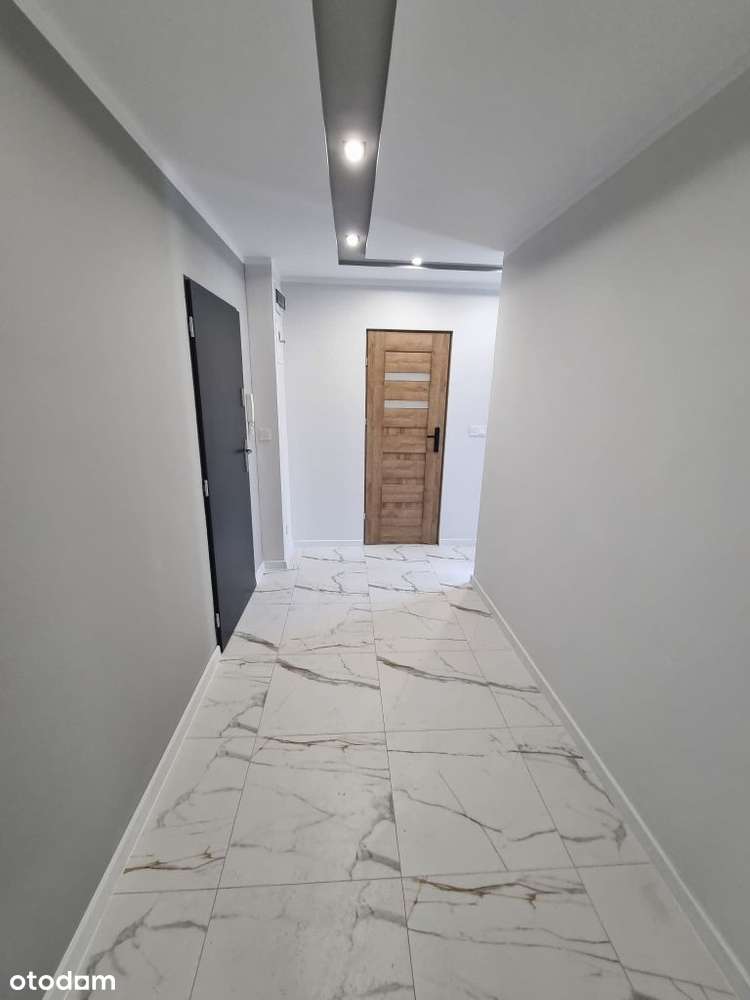 dwa pokoje, balkon, po generalnym remoncie, Kalwar-17