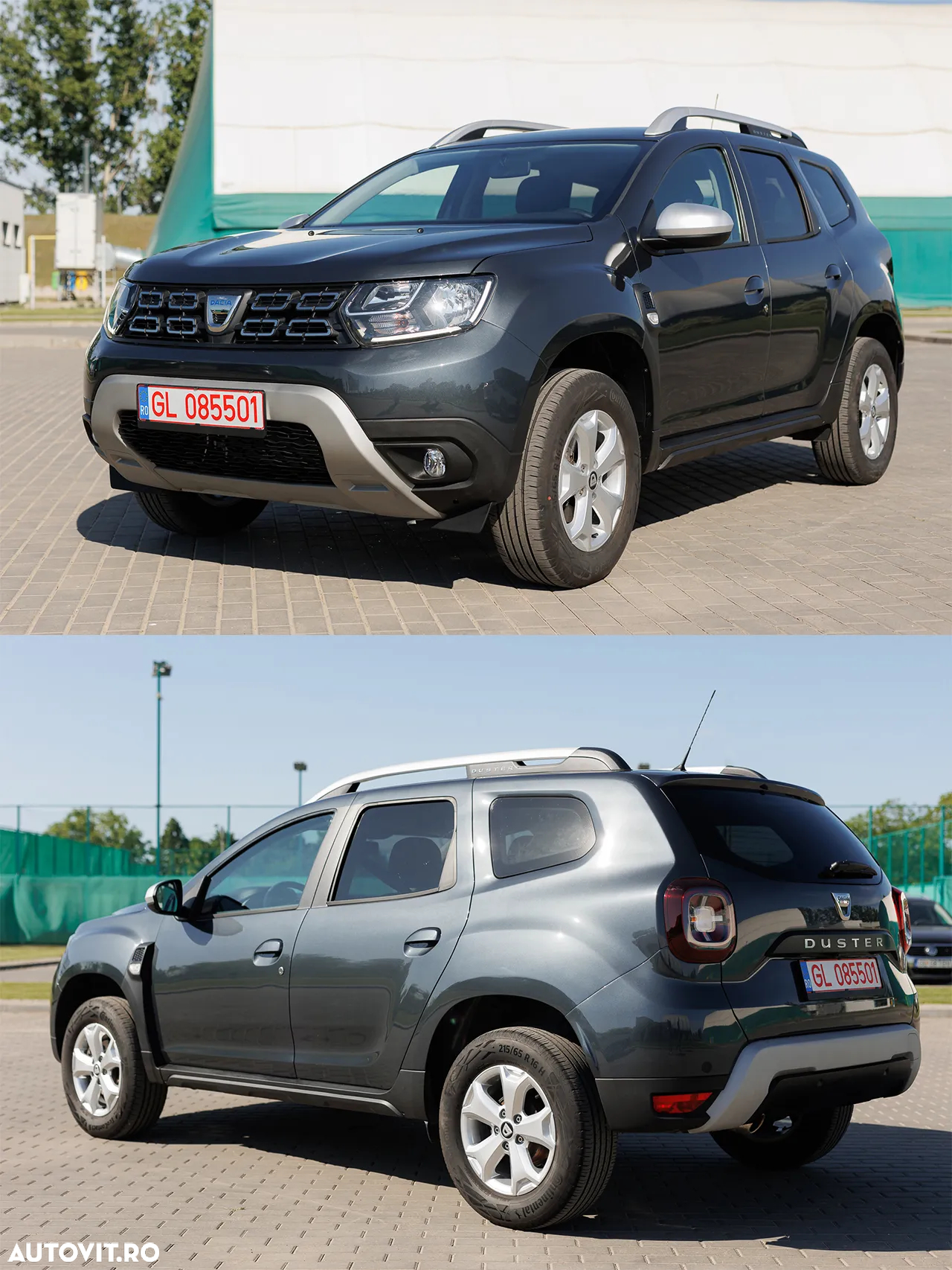 Dacia Duster TCe 130 2WD Sondermodell Extreme - 3