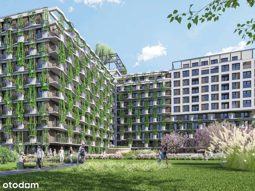 Atrakcyjne mieszkanie w Mieście Ogrodów - Pełny obrazek: 4/7