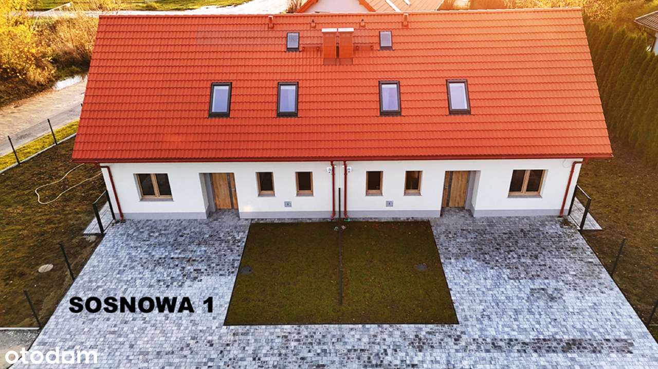 Mieszkanie z ogródkiem 5 pokoi  Stanowice k/Oławy - BEZCZYNSZOWE - Pełny obrazek: 4/19