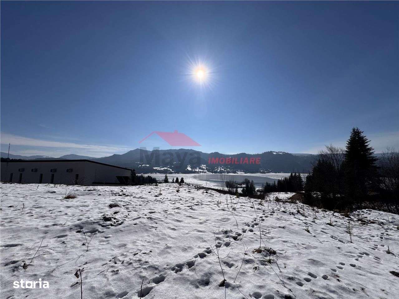 Teren Colibita , 26 ari , Panorama Lac - Imagine principală: 1/6