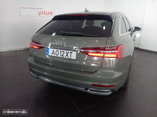 Audi A6 Avant 40 TDI Sport S tronic - 7