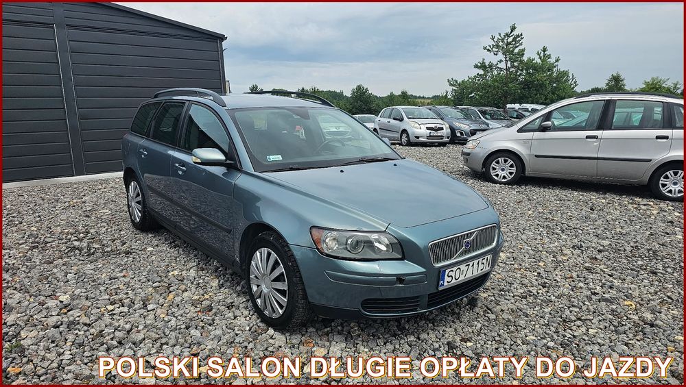 Volvo V50 2.0D Sport 2006