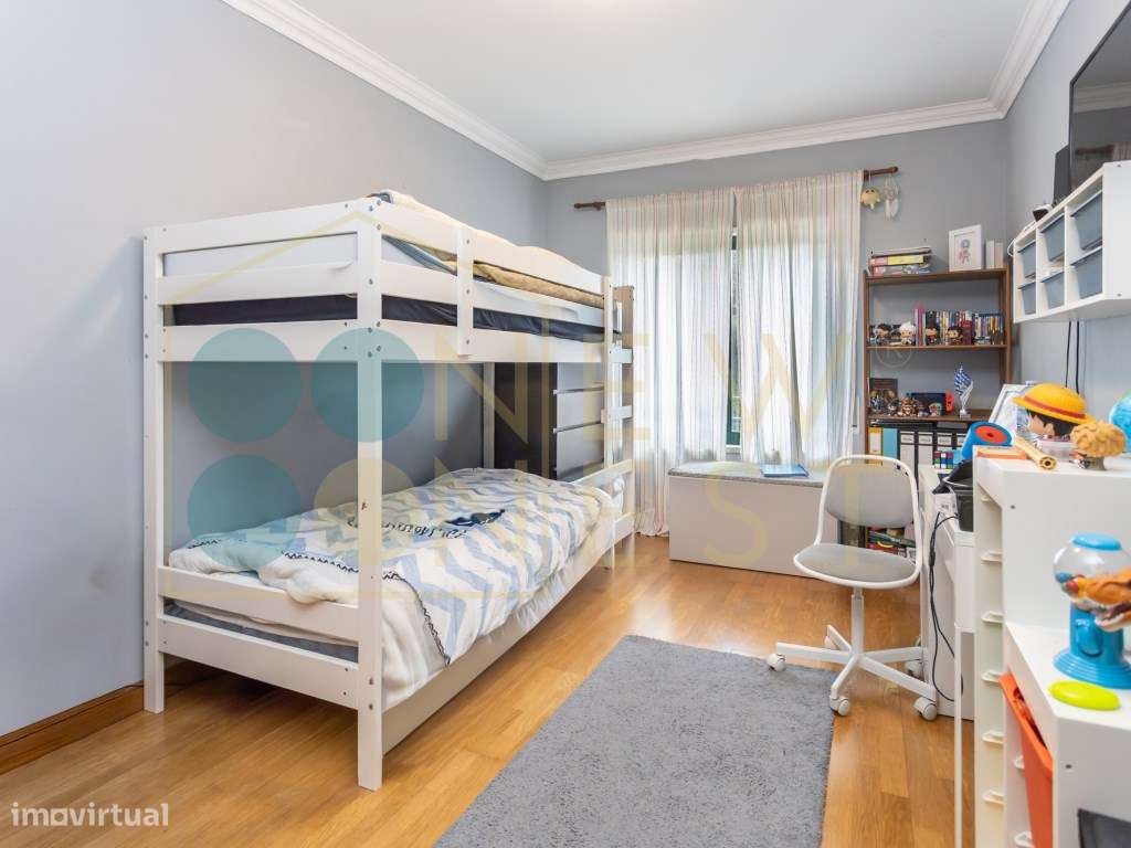 Apartamento T2 no Monte Belo Norte | 107,60 m² com lareira e varand...-18