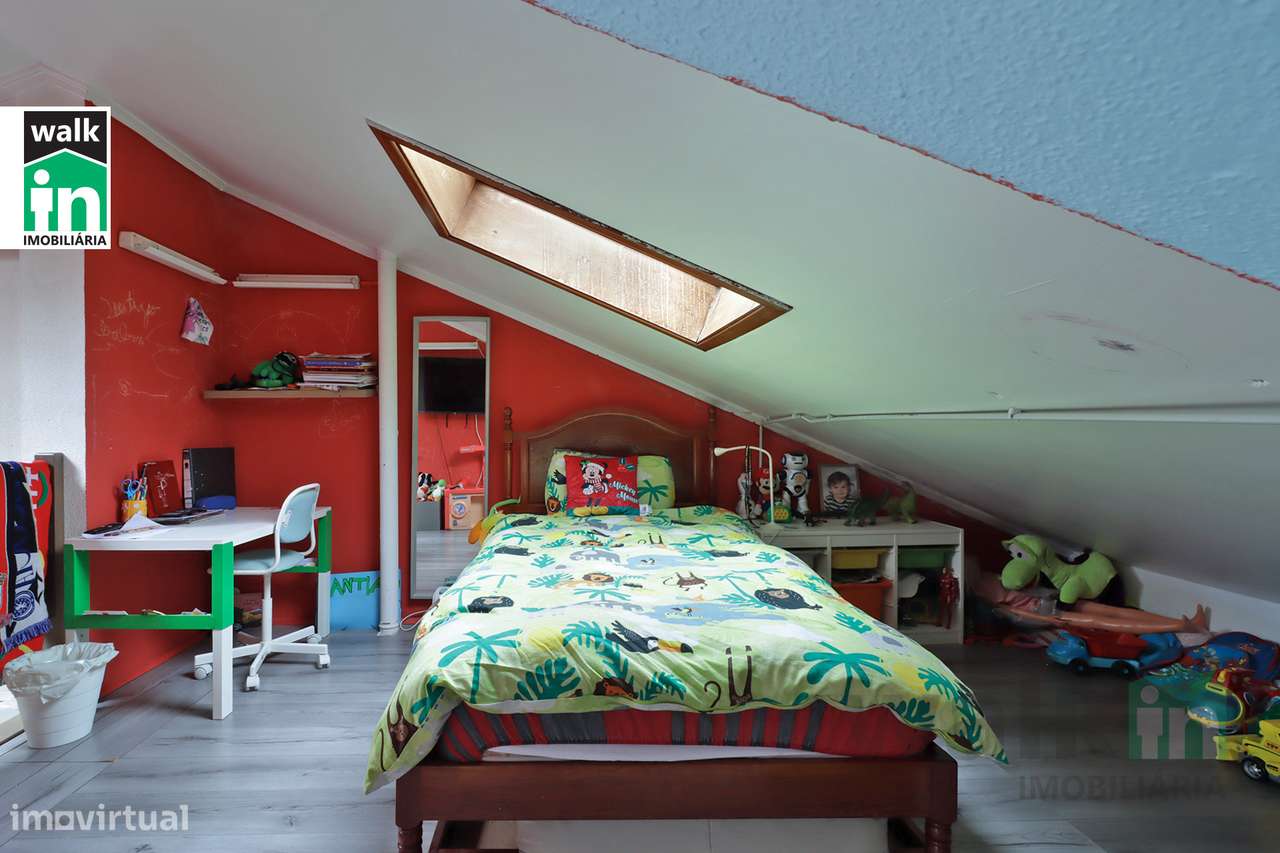 Moradia V3 no Alto do Lagoal, Caxias, Oeiras-31