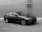 BMW Seria 5 518d Business Edition sport - 9