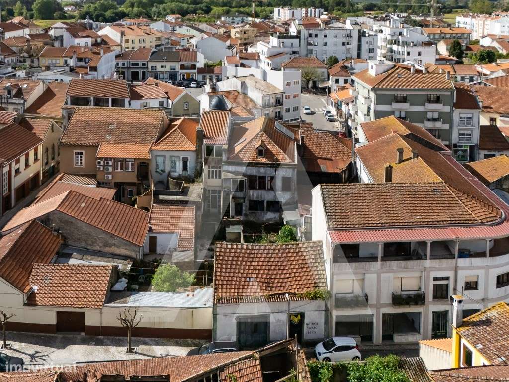 Prédio Centro Cidade de Ovar - Investimento-21