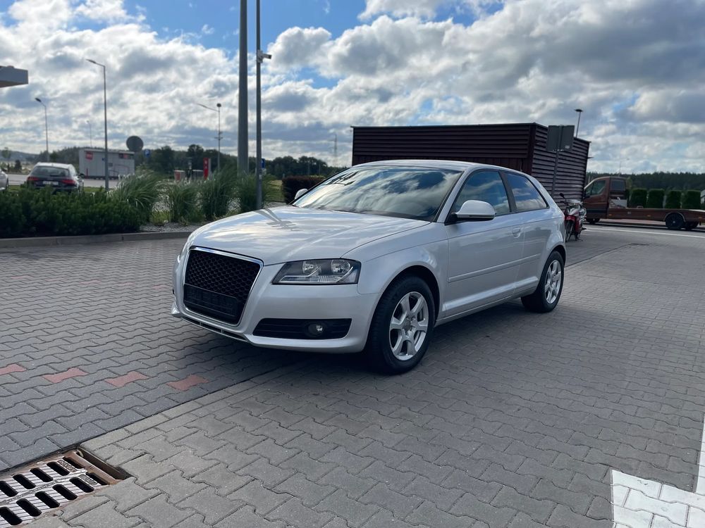 Audi A3 8P (2003-2012) 1.6 Ambition 2009