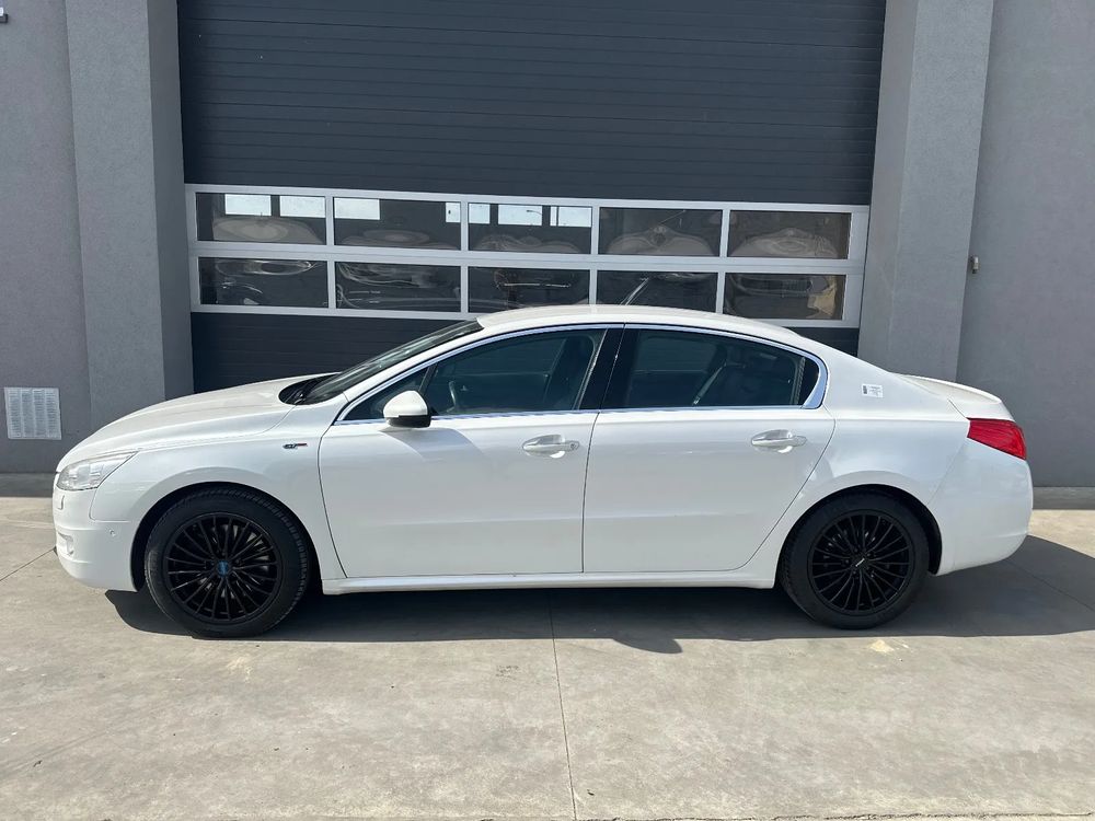 Peugeot 508 I HDi 200 Automatik GT 2011
