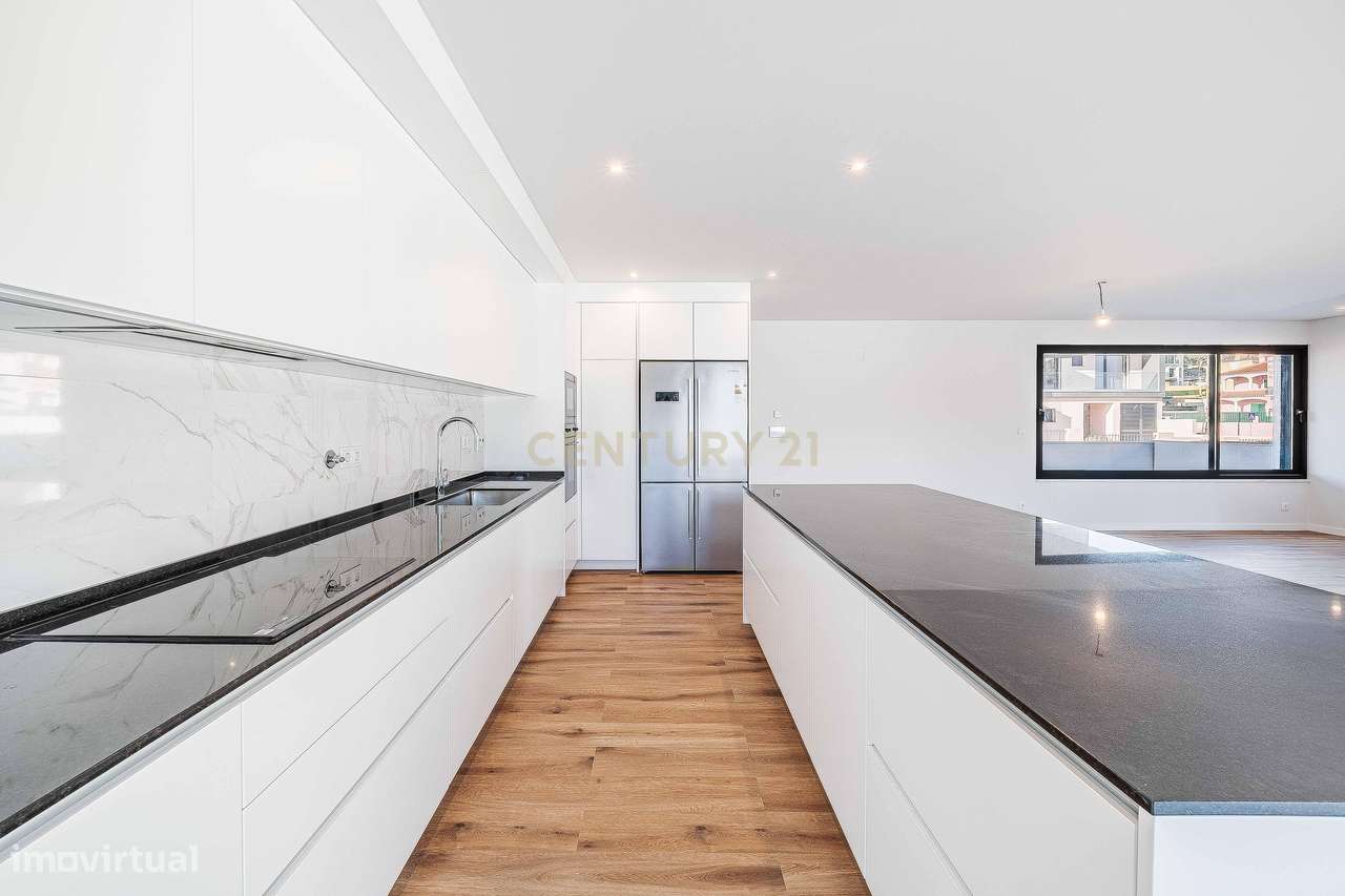 Moradia T3 Moderna de Acabamentos Premium - Grande imagem: 4/55