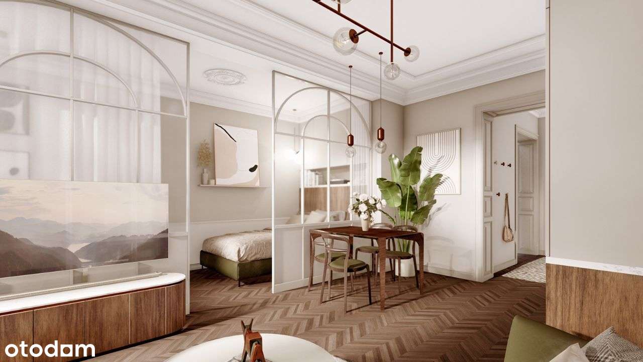 Kamienice Szczytnicka Apartament cent. Wrocławia-10