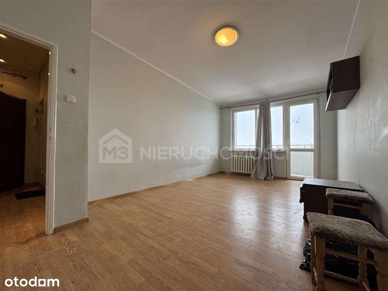 ul. Wróblewskiego - mieszkanie 2 pok. z balkonem-3