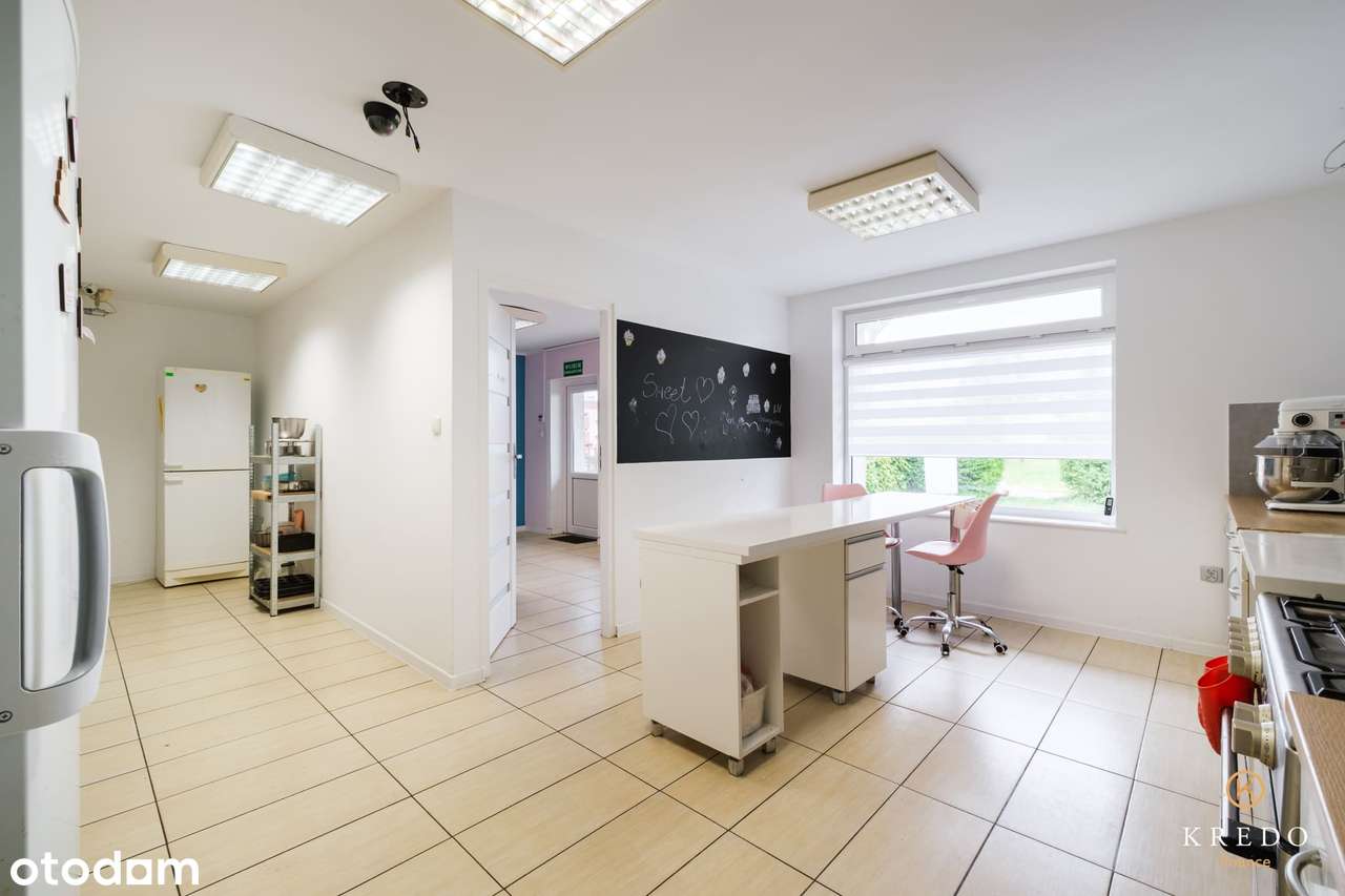 68 m2 | gotowy biznes | świetna lokalizacja - Pełny obrazek: 5/12