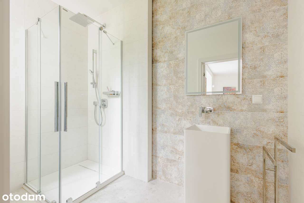 Wyjątkowy dom na osiedlu Empire, basen, sauna, blisko Starej Papierni-10