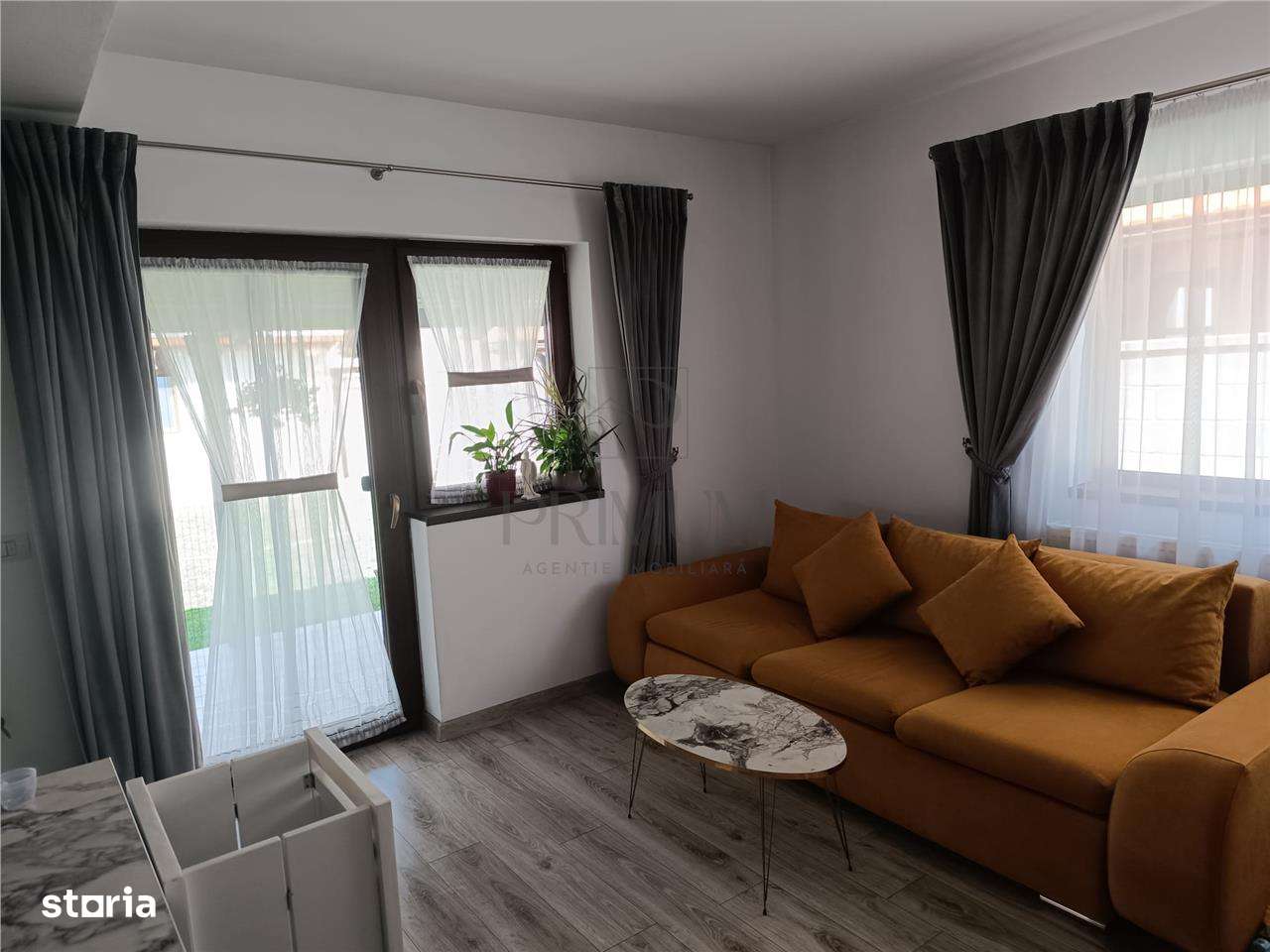 Sag- mobilat si utilat - terasa acoperita - Imagine principală: 4/4