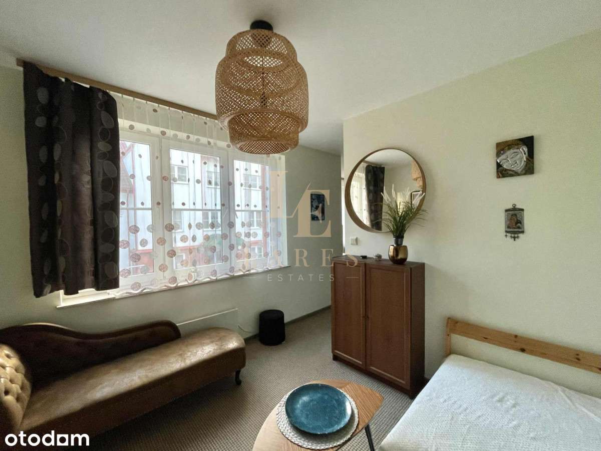 Jasne 2 pokoje w zielonej części Wilanowa - Pełny obrazek: 5/8