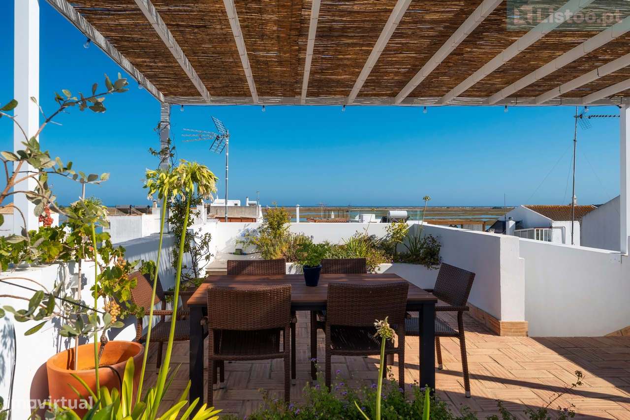 Moradia Premium no Coração da Ria Formosa, Santa Luzia-5