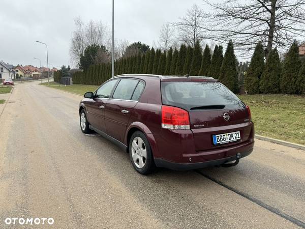 Opel Signum - 6