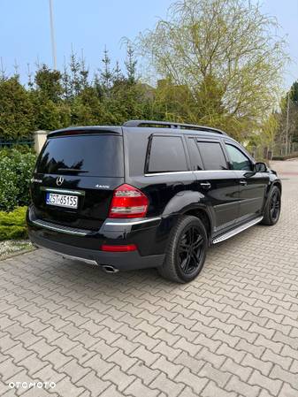 Mercedes-Benz GL 420 CDI - 22