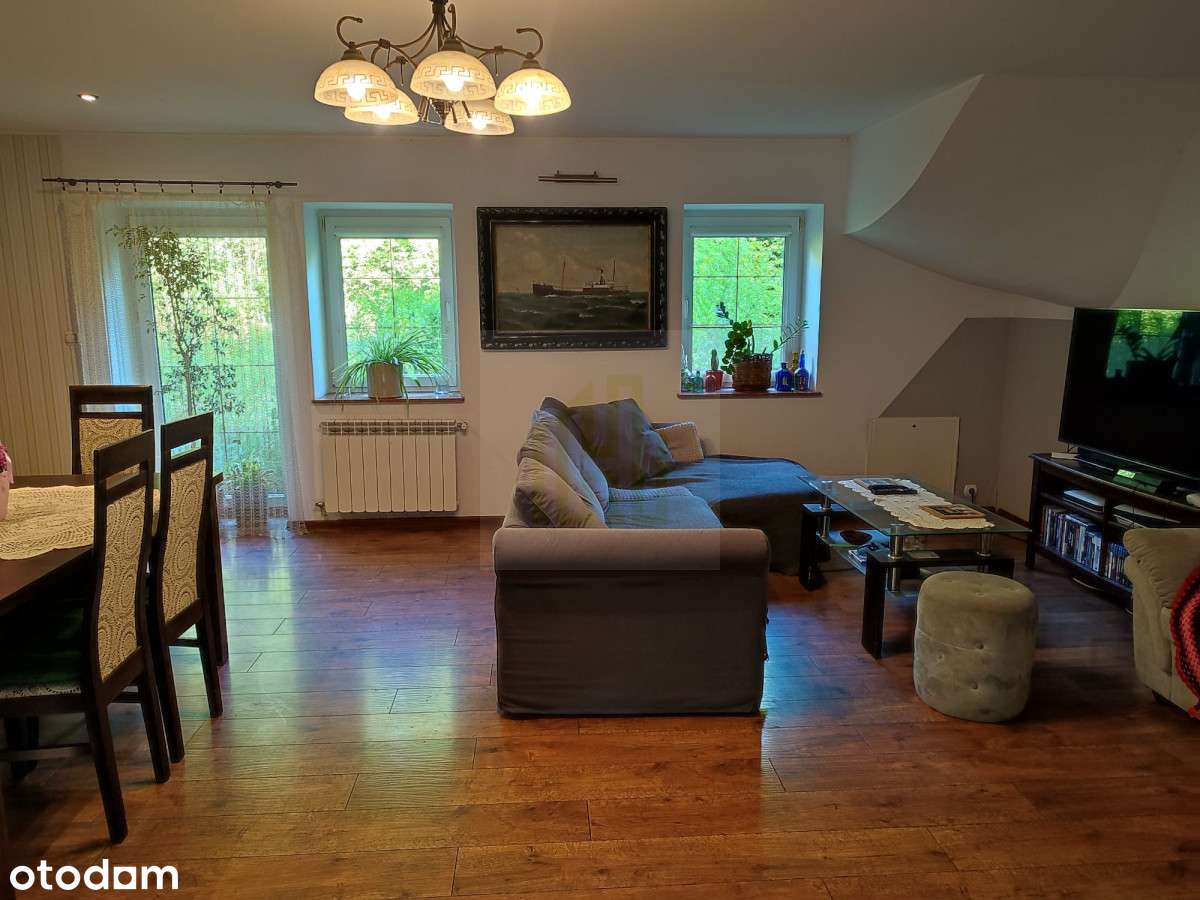 Siedlisko 30 min. od Warszawy,działka 33 000m2-16