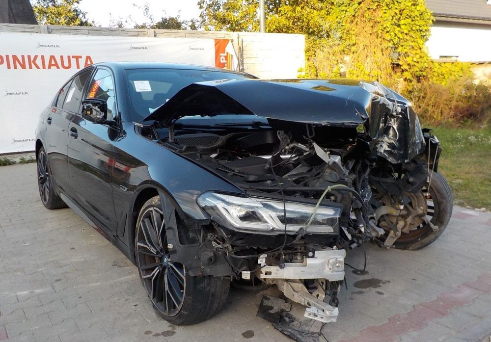 BMW 5 Series G30/G31 (2017-2023) 2022