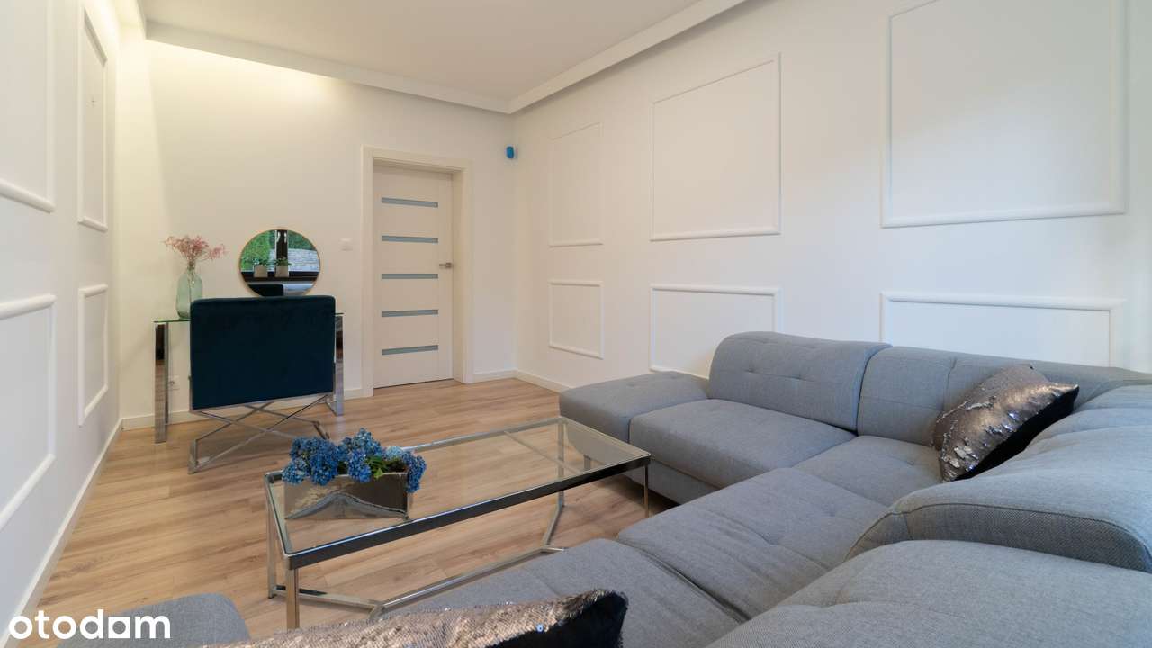 Gotowy Dom do zamieszkania z pięknym ogrodem Blisko Miasta-11