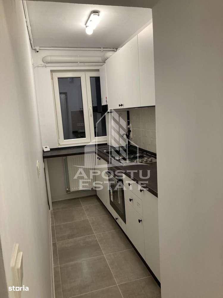 Apartament 2 camere, centrala proprie, Recent renovat, Dacia - Imagine principală: 4/7